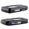 Samsung Compatible Protective Shield with Swivel Clip- Black  A737COVBK Image 2
