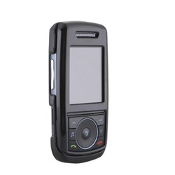 Samsung Compatible Protective Shield with Swivel Clip- Black  A737COVBK