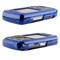 Samsung Compatible Protective Shield with Swivel Clip- Blue  A737COVBL Image 2