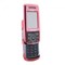 Samsung Compatible Protective Shield with Belt Clip- Pink  A737COVPK Image 1