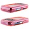 Samsung Compatible Protective Shield with Belt Clip- Pink  A737COVPK Image 2