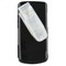 Samsung Compatible Protective Shield with Swivel Clip - Black  A777COVBK Image 2