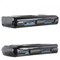 Samsung Compatible Protective Shield with Swivel Clip - Black  A777COVBK Image 3