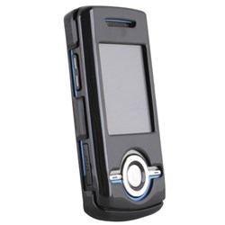 Samsung Compatible Protective Shield with Swivel Clip - Black  A777COVBK