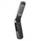 Samsung Compatible Protective Shield with Swivel Clip - Clear  A837COVCL Image 1