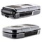 Samsung Compatible Protective Shield with Swivel Clip - Clear  A837COVCL Image 2