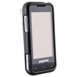 Samsung Compatible Protective Shield - Black  A867COVBK-SA