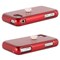Samsung Compatible Red Protective Shield with Swivel Belt Clip  A867COVRD Image 1