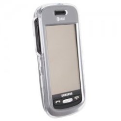 Samsung Compatible Clear Protective Shield   A887COVCL