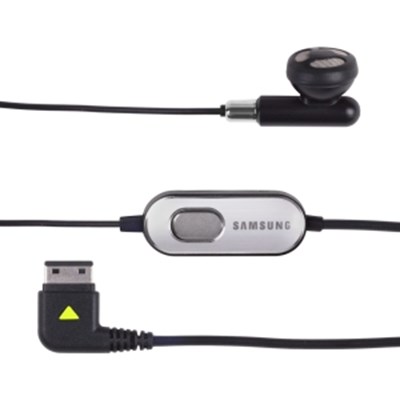 Samsung Original Hands-Free Headset with Answer/End Button    AAEP305SBEBSTD