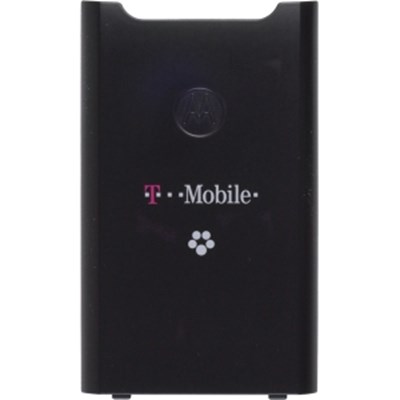 Motorola Original Slim Battery Door - Licorice       AAHN5985