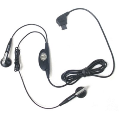 Samsung Original Handsfree Stereo Headset with Answer/End Button  AEP420SBEB-STD