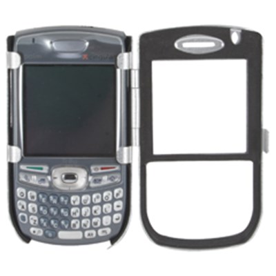 PalmOne Treo Compatible Aluminum Case with Swivel Belt Clip - Silver    ALUM680SV