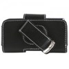 Anti Magnetic Leather Holster- Black  ANTIMAGHV9 Image 1