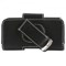 Anti Magnetic Leather Holster- Black  ANTIMAGHV9 Image 1