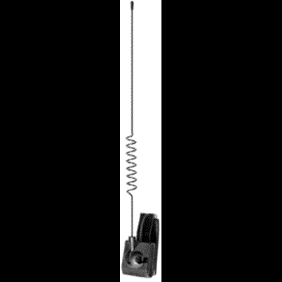 Antenna Specialists Analog/Digital Window Clip Antenna AP-868