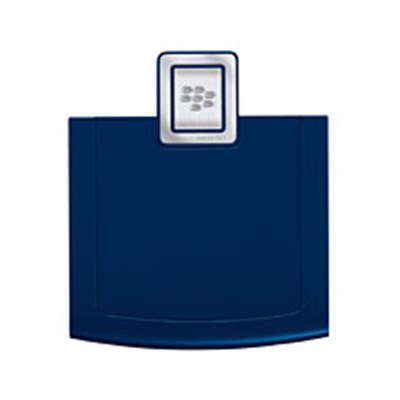 Blackberry Original Standard Battery Door - Blue    ASY-14321-002