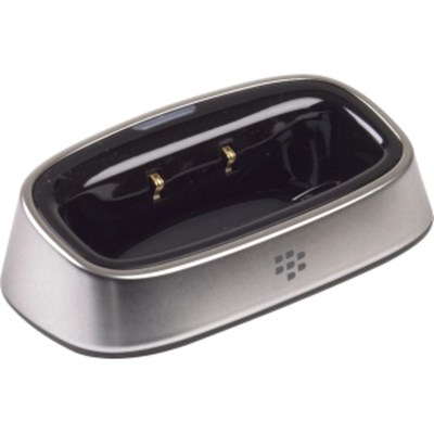 Blackberry Original Silver Charging Pod  ASY-14396-009