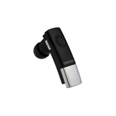 Samsung Original WEP410 Bluetooth Headset - Black AWEP410JBECXAR Samsung Original WEP410 Bluetooth Headset - Black AWEP410JBECXAR