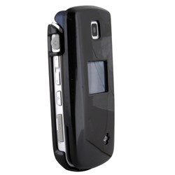 LG Compatible Protective Shield - Black  AX300COVBK