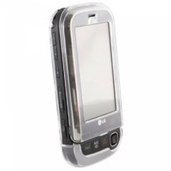 LG Compatible Clear Protective Shield   AX840COVCL