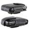 Premium Vertical Black Leather Holster  AXIOMCURVE Image 2