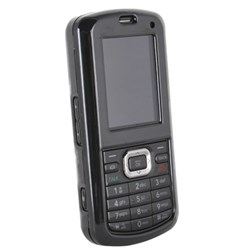 LG Compatible Protective Shield - Black   BANTERCOVBK