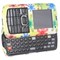 LG Compatible Daisy Design Protective Shield   BANTERCOVDA Image 1