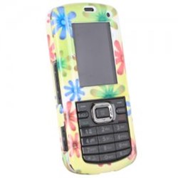 LG Compatible Daisy Design Protective Shield   BANTERCOVDA