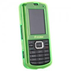 LG Compatible Green Protective Shield   BANTERCOVGN