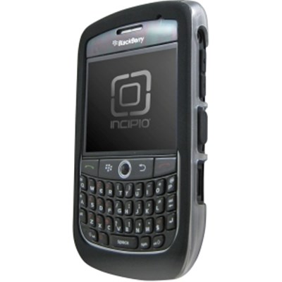 Blackberry Compatible Black Silicrylic Gel Case  BB-705