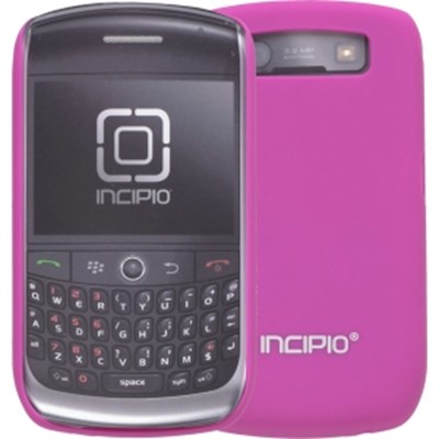Blackberry Compatible Incipio Feather Form Fit Case - Fuschia  BB-713