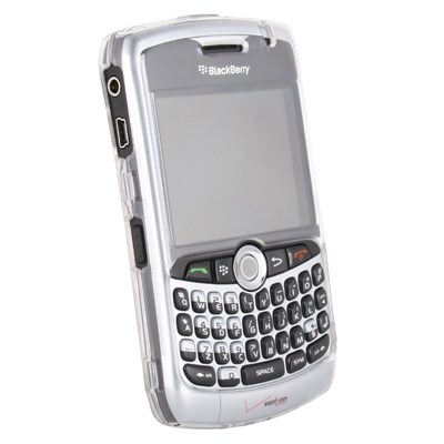 Blackberry Compatible Protective Shield- Clear  BB8300COVCL
