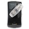 Blackberry Compatible Clear Protective Shield with Swivel Belt Clip  BB8350COVCL Image 1