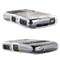 Blackberry Compatible Clear Protective Shield with Swivel Belt Clip  BB8350COVCL Image 2