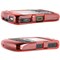 Blackberry Compatible Protective Shield - Red  BB8350COVRD Image 2