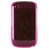 Blackberry Compatible Protective Shield - Dark Pink  BB8520COVDKPK Image 1
