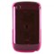 Blackberry Compatible Protective Shield - Dark Pink  BB8520COVDKPK Image 1