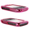 Blackberry Compatible Protective Shield - Dark Pink  BB8520COVDKPK Image 2