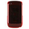 Blackberry Compatible Protective Shield- Red  BB8520COVRD Image 1