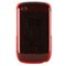 Blackberry Compatible Protective Shield- Red  BB8520COVRD Image 1