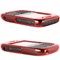 Blackberry Compatible Protective Shield- Red  BB8520COVRD Image 2