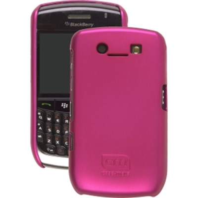 Blackberry Compatible Case-Mate Barely There Case - Fuschia  BB8900BT-PNK