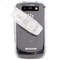 Blackberry Compatible Clear Protective Shield with Swivel Belt Clip  BB8900COVCL Image 1