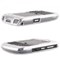 Blackberry Compatible Clear Protective Shield with Swivel Belt Clip  BB8900COVCL Image 2