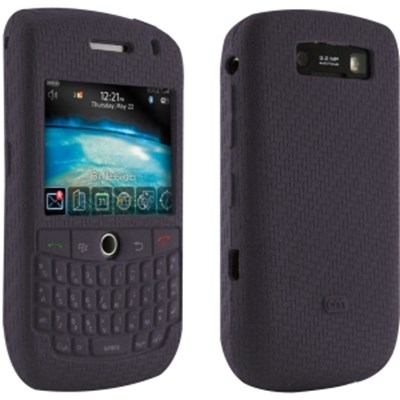 Blackberry Compatible Case-Mate Smart Skin - Purple  BB8900SS-PRP