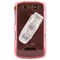 Blackberry Compatible Pink Protective Shield with Swivel Belt Clip  BB9500COVPK Image 1