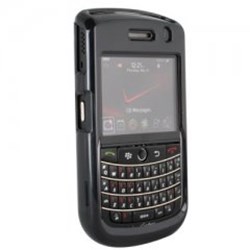 Blackberry Compatible Protective Shield - Black  BB9630COVBK