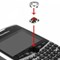 Blackberry Compatible Replacement Trackball - Black  BBTRACKBK Image 2