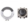 Blackberry Compatible Replacement Trackball - Black  BBTRACKBK Image 1